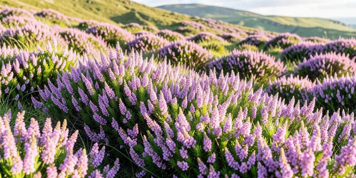 Heather Hillside