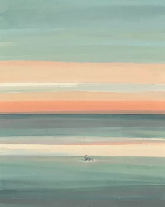 Dusk Shallows