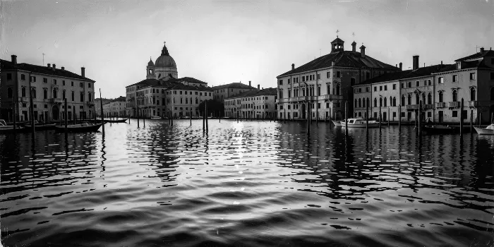 Venice Silhouette