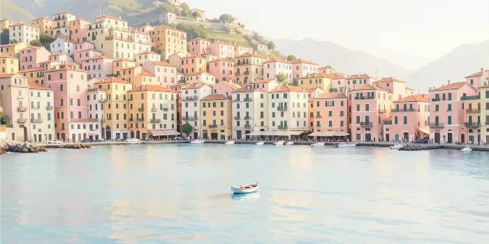 Amalfi Morning