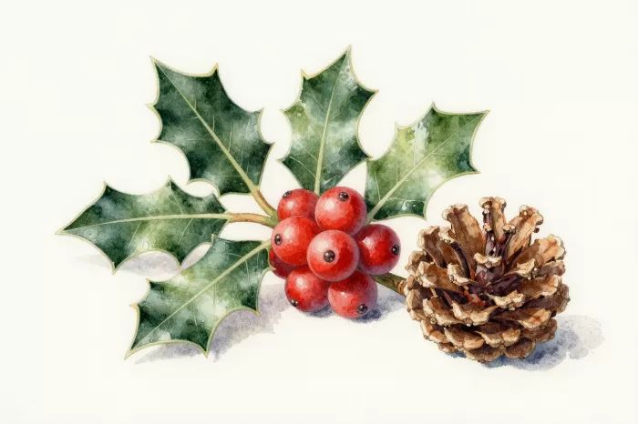 Holly Study
