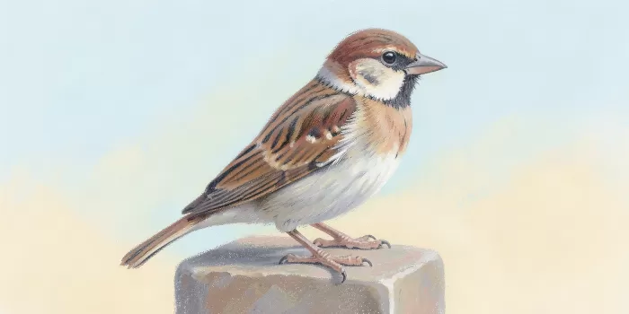 Pastel Perch