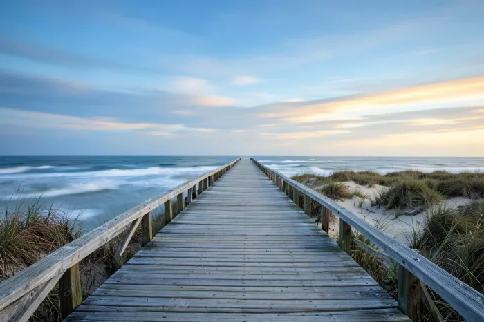 Dune Boardwalk