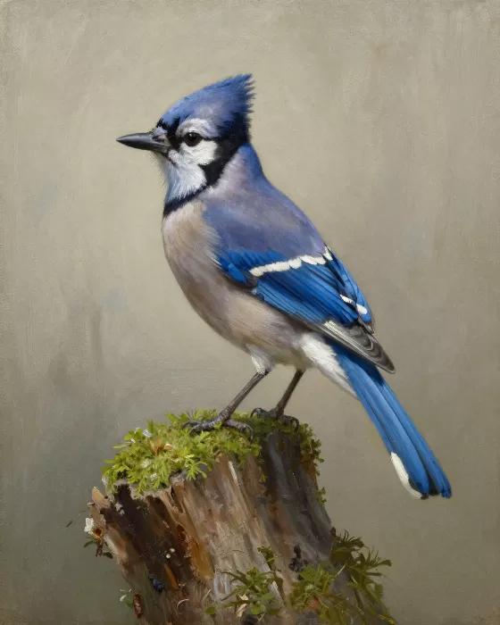 Blue Crest