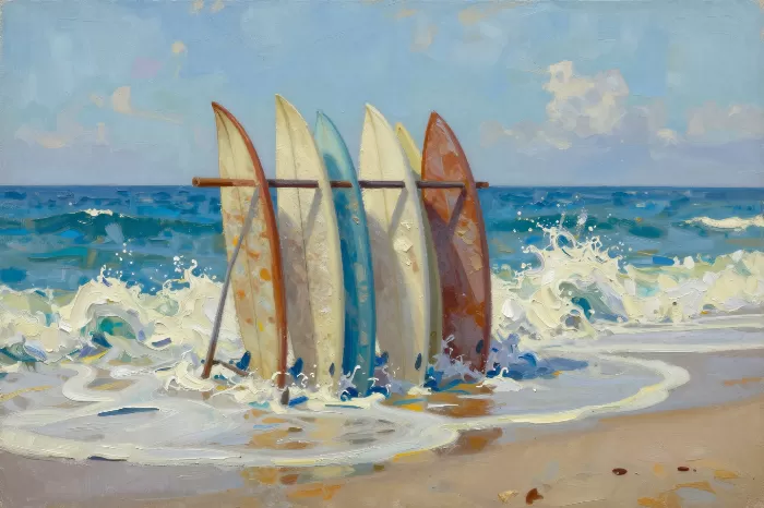 Coastal Surfboards