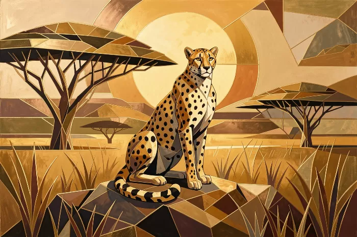 Golden Cheetah