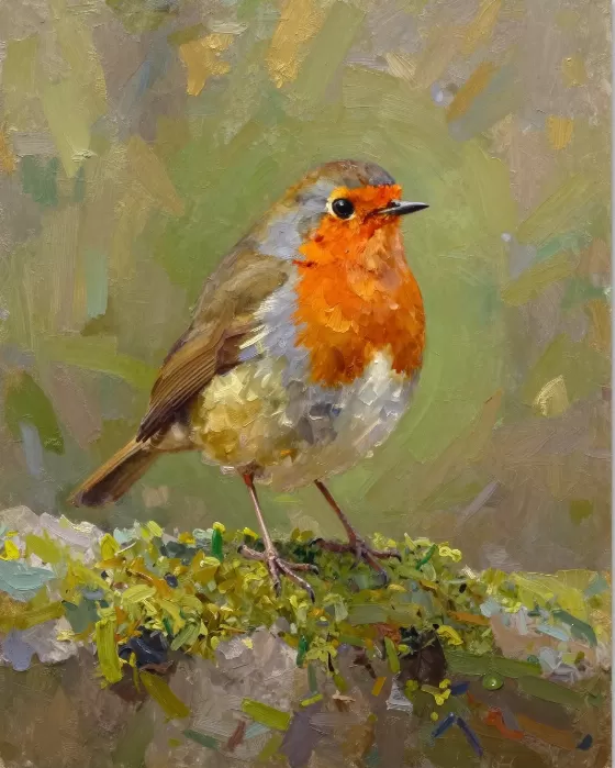 Garden Visitor