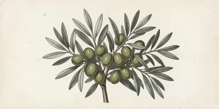 Antique Olives