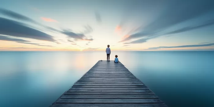 Dawn Dock II
