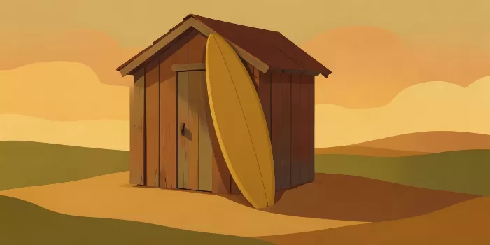 Beach Shack Surf