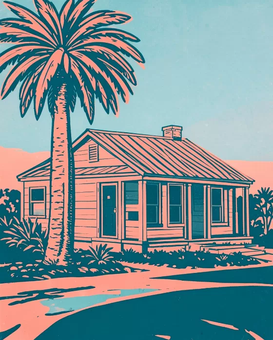 Coral Cottage