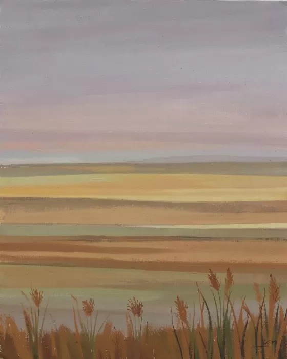 Marsh Dawn II