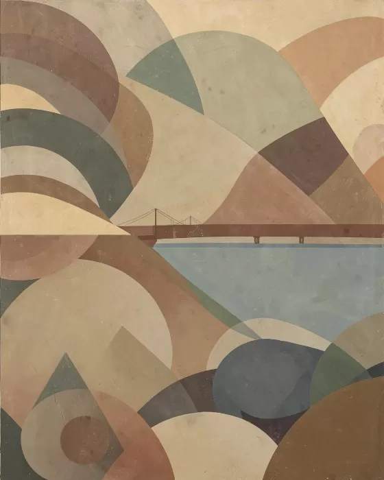 Bridge Lake
