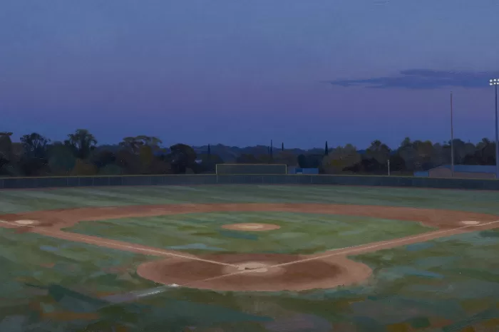 Silent Outfield