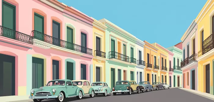 Pastel Havana