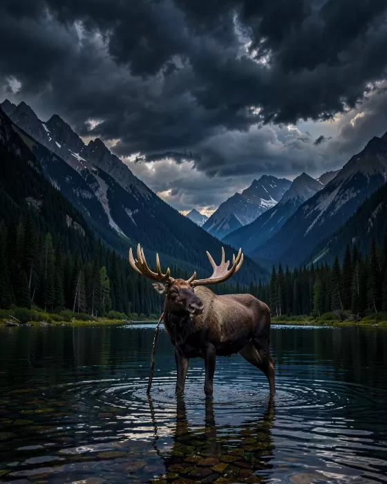 Storm Bull