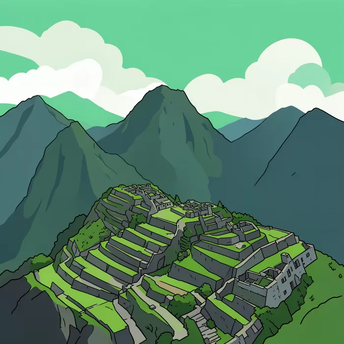 Andes Terraces