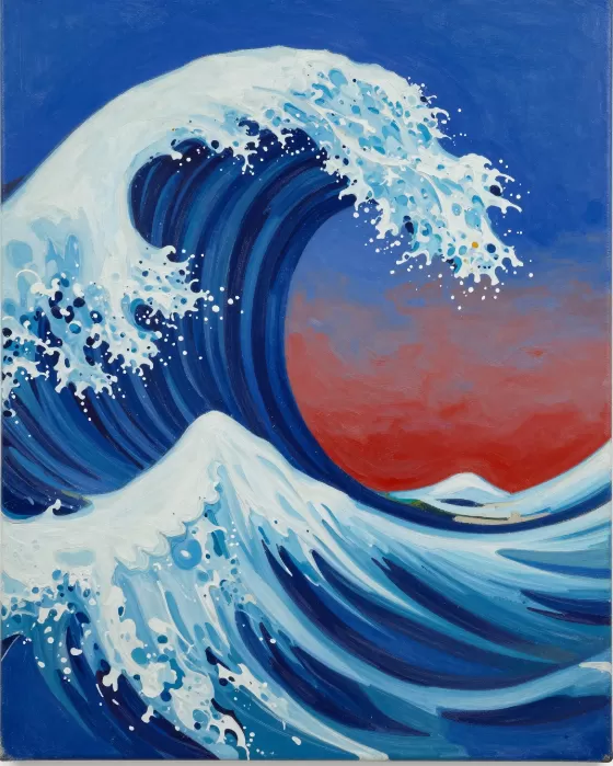Wave Crest