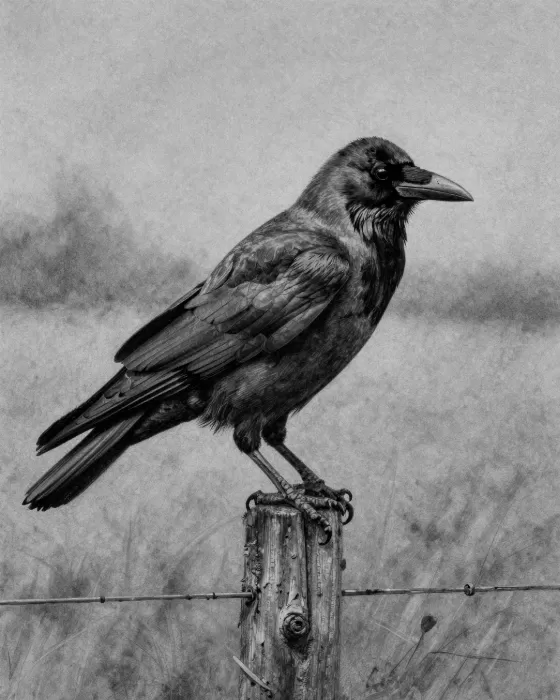 Corvid Study