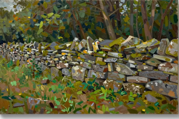 Forest Barrier