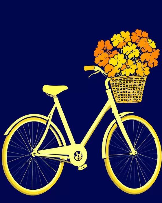 Marigold Bicycle