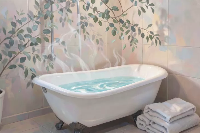 Silky Bath