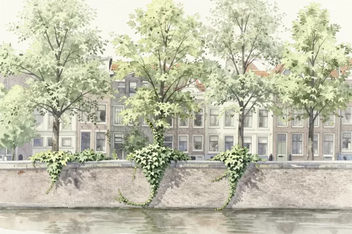 Canal Ivy