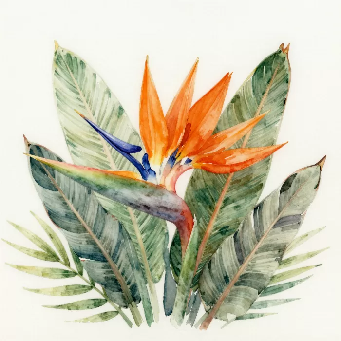 Paradise Flower