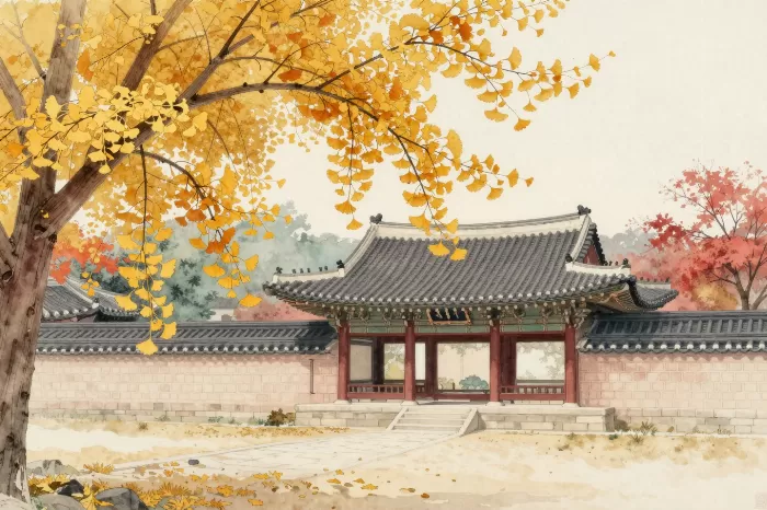 Ginkgo Palace