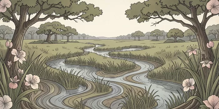 Marsh Nouveau