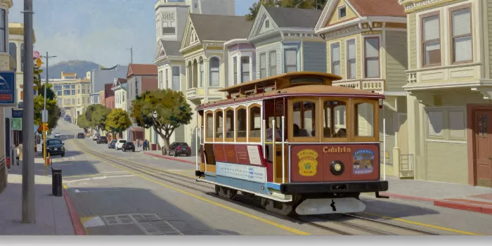 Cable Car Rise