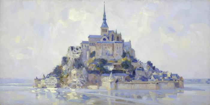 Pearl Grey Abbey