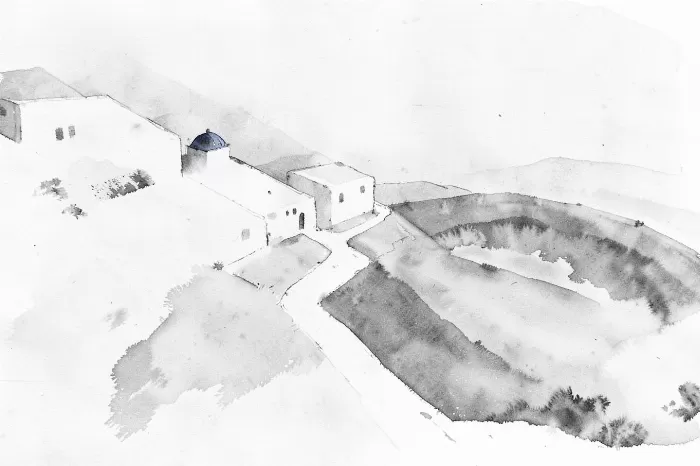 Oia Lanes