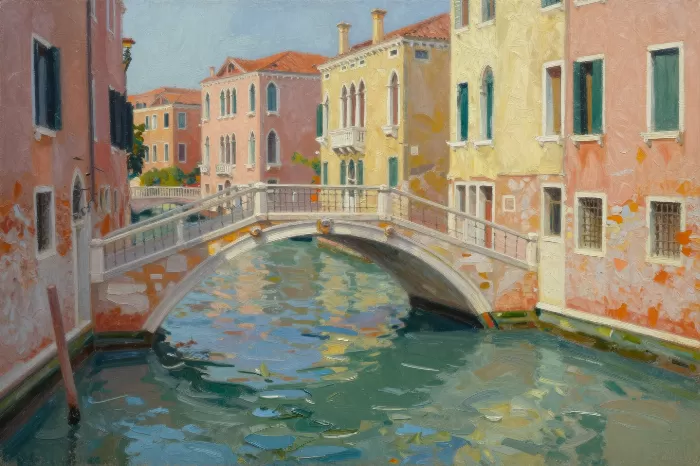 Venetian Impasto