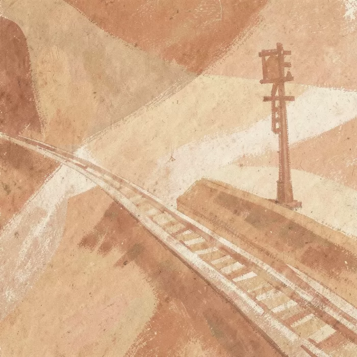 Trackside