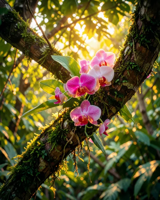 Orchid Canopy