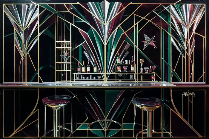 Deco Lounge