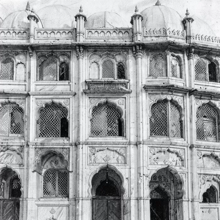 Jaipur Arches