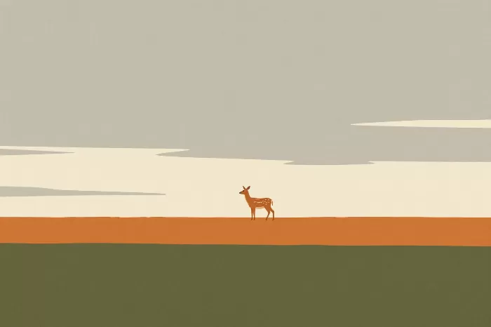 Meadow Deer