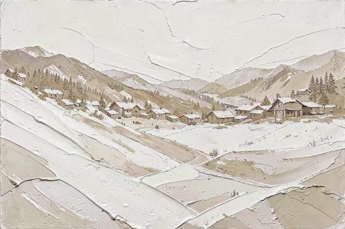Vail Snowfield