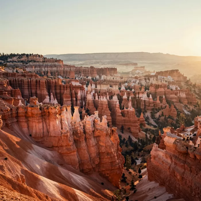 Hoodoo Haze