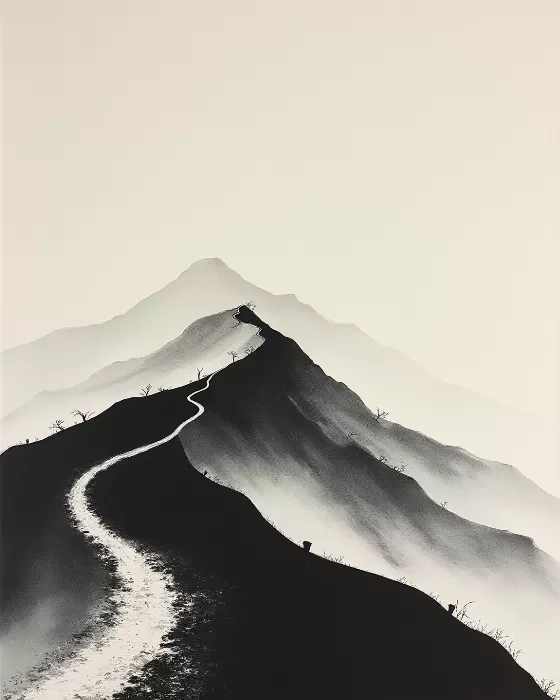 Ridge Ascent II