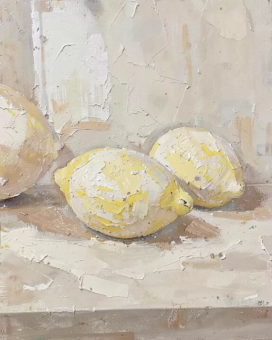 Lemon Texture