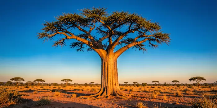 Baobab Glow