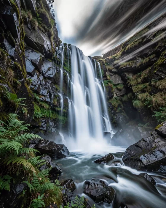 Veil Fall