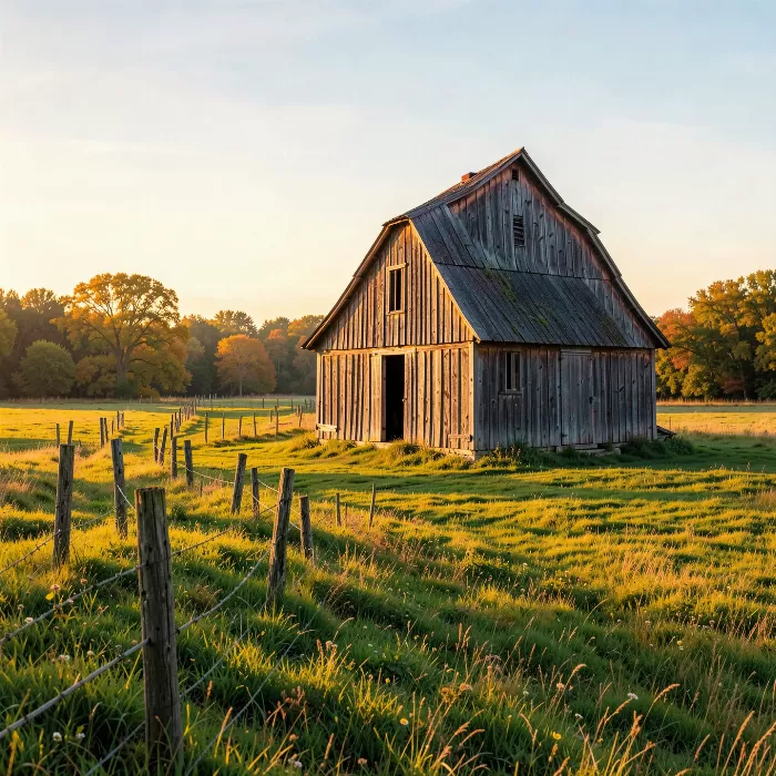 Amber Homestead