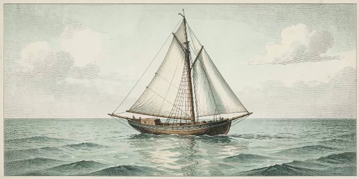 Sailboat Study
