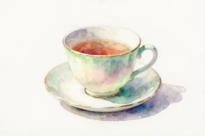 Loose Teacup