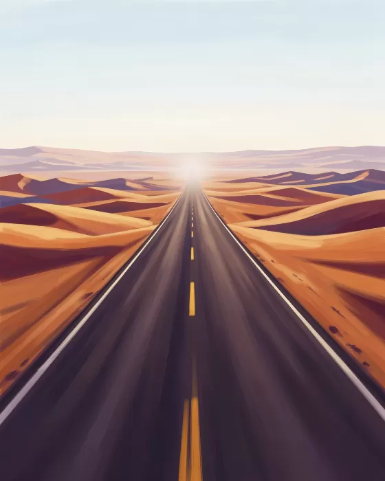Desert Highway
