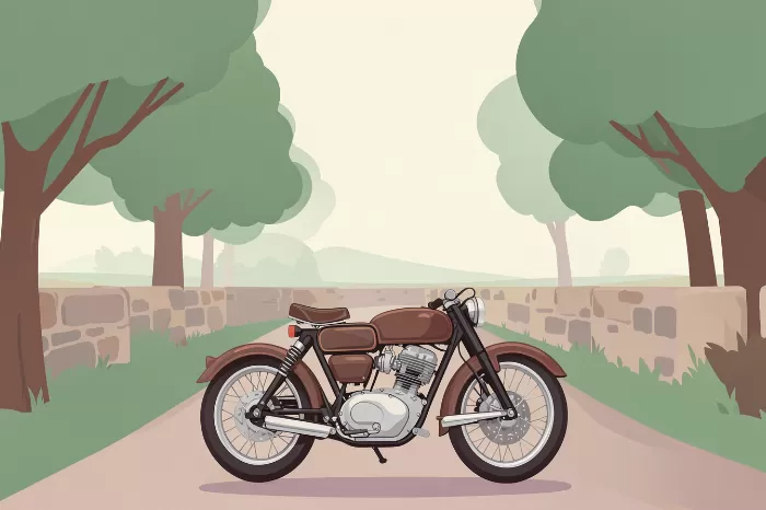 Vintage Ride